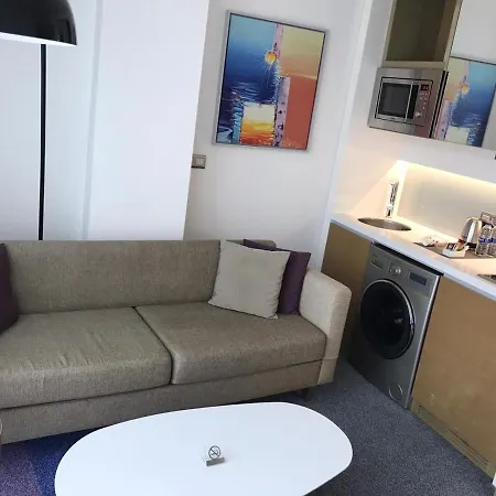 Burgu Arjaan By Rotana 5* Istanbul