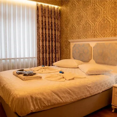 My Palace Saw Hotel Istanbul