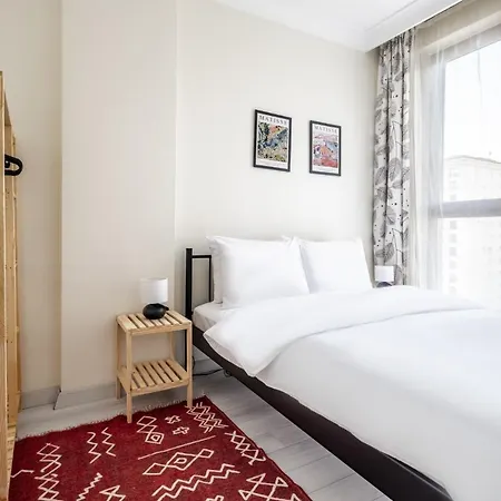 Cozy In Bostanci Kadikoy 伊斯坦布尔