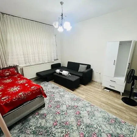 Affordable Private In A Shared Flat In Sisli イスタンブール