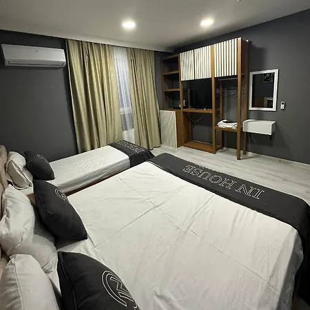 Hotel In House Estambul