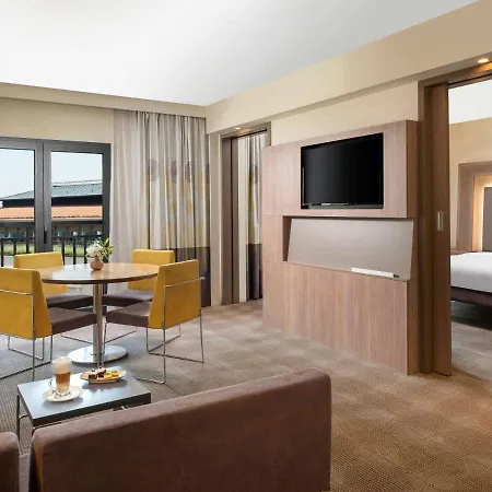 Novotel Bosphorus Istanbulská provincie