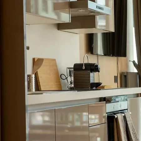 Skyland Luxury Tower 1+1 With Terrace