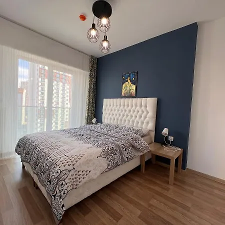 Alpha Home-aris Apartment Istanbul