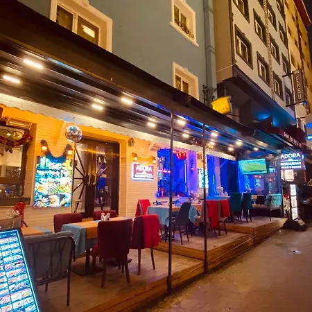 Hotel Adora Cafe & Restaurant Istanbul