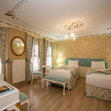 Paradiso Apartment Istanbul