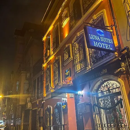 Luna Taksim Aparthotel