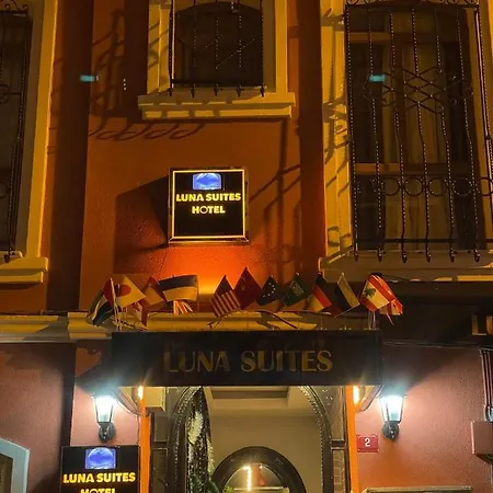 Aparthotel Luna Taksim 2*