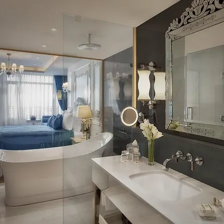 Cvk Park Bosphorus Szálloda 5*