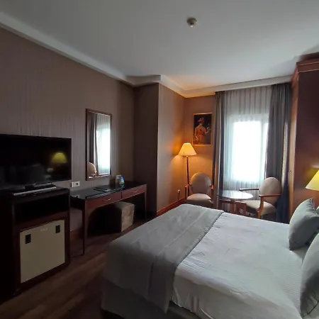 Hotel The Green Park Bostanci Istambul