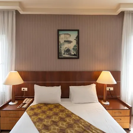 Hotel The Green Park Bostanci Istambul