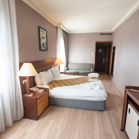 The Green Park Bostanci 5*
