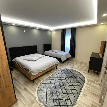 Apartment Kubbe House Istanbul