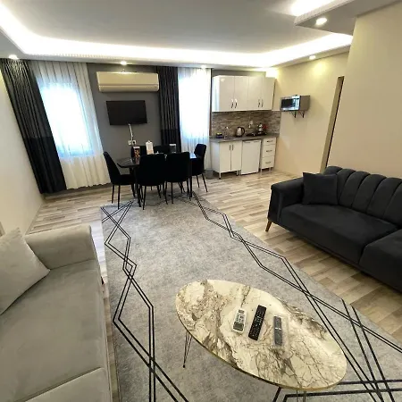 Kubbe House Apartment Istanbul