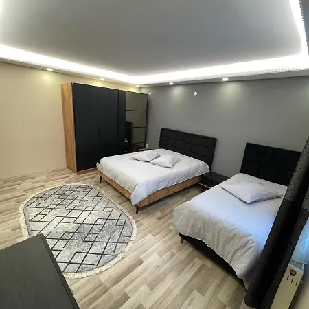 Kubbe House Apartment *
