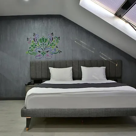 Fly And Airport Hotel Istanbulská provincie