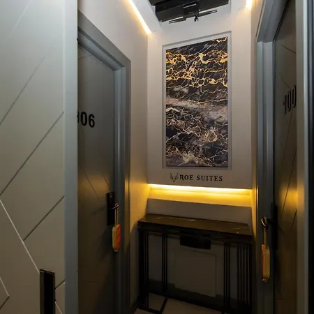Roe - Taksim Hotel