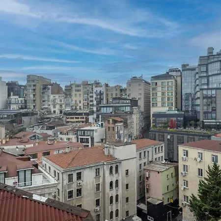 Roe - Taksim Hotel Istanbul