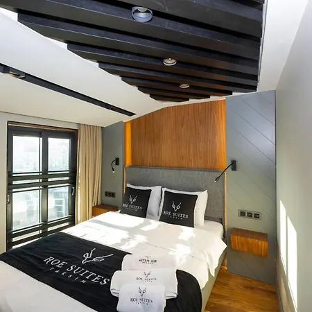 Roe - Taksim Hotel