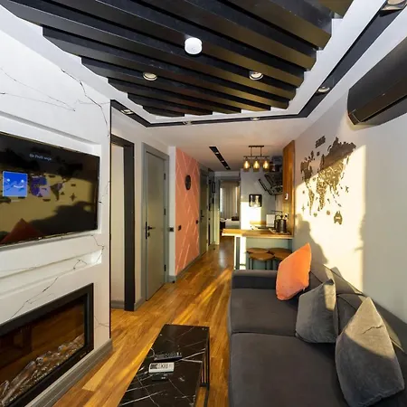 Hotel Roe - Taksim *