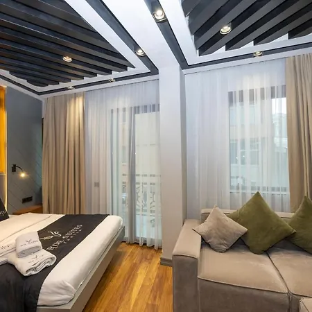 Hotel Roe - Taksim *