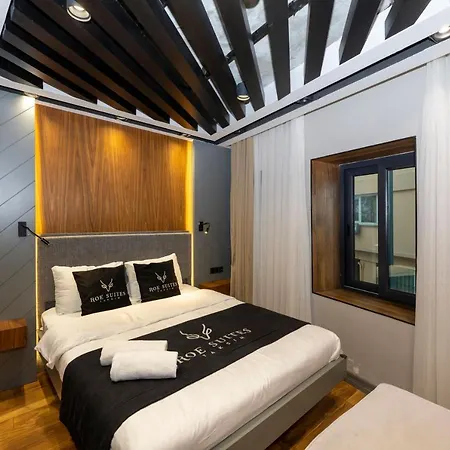 Roe - Taksim Hotel Istanbul