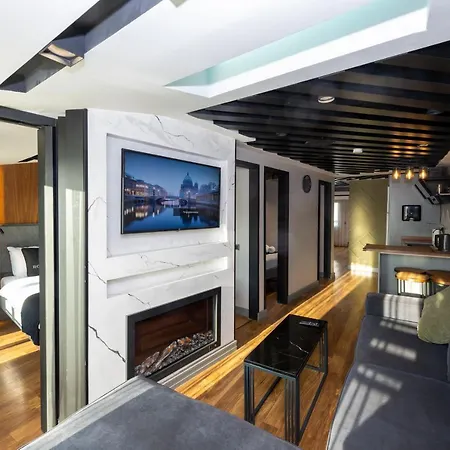 Roe - Taksim Hotel Istanbul