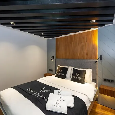 Hotel Roe - Taksim Istanbul