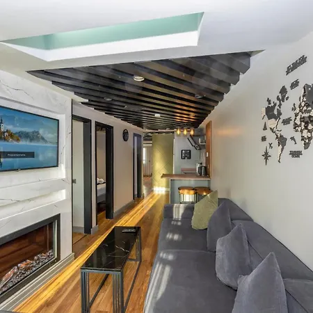 Roe - Taksim Hotel