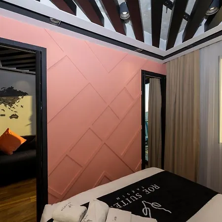 Hotel Roe - Taksim