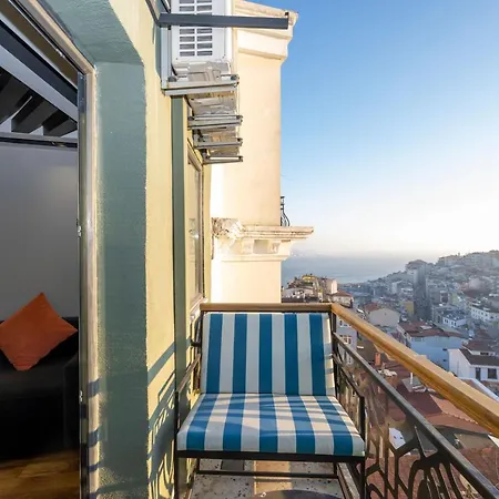 Hotel Roe - Taksim *
