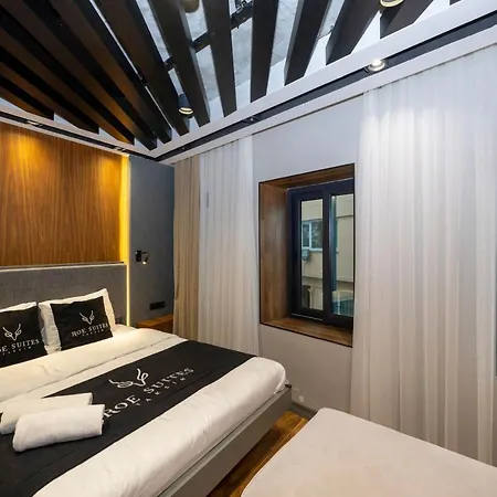 Roe - Taksim Hotel Istanbul