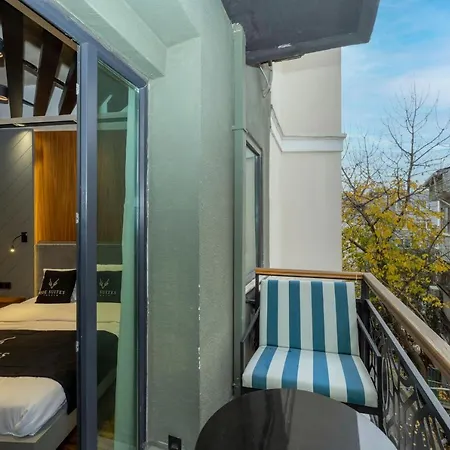 Hotel Roe - Taksim *
