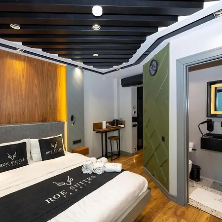 Roe - Taksim Hotel