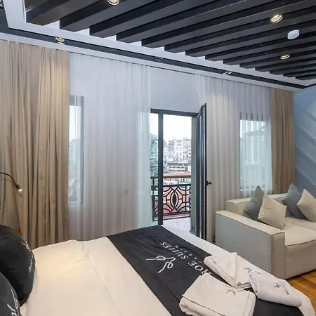 Roe - Taksim Hotel Istanbul