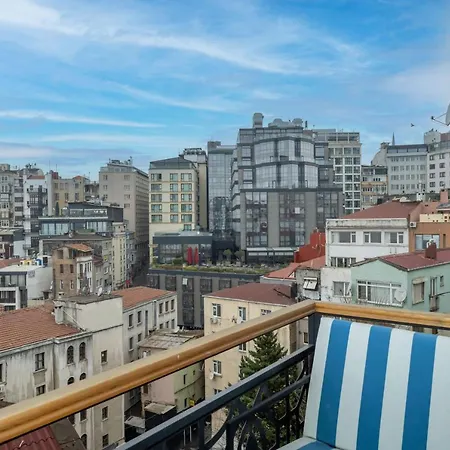 Roe - Taksim Hotel *