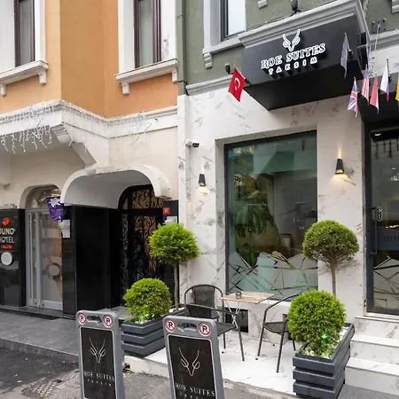 Roe - Taksim Hotel