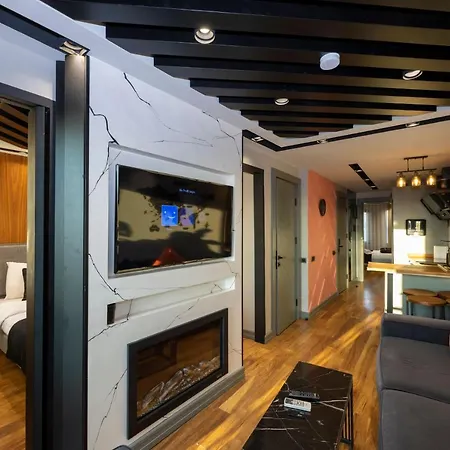 Hotel Roe - Taksim Istanbul
