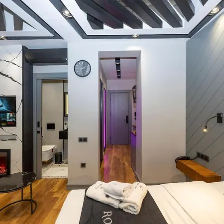 Hotel Roe - Taksim