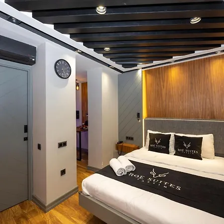 Roe - Taksim Hotel *