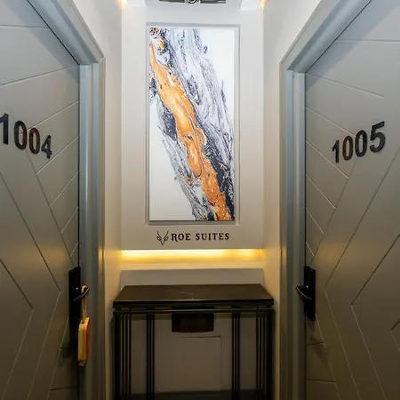 Roe - Taksim Hotel Istanbul