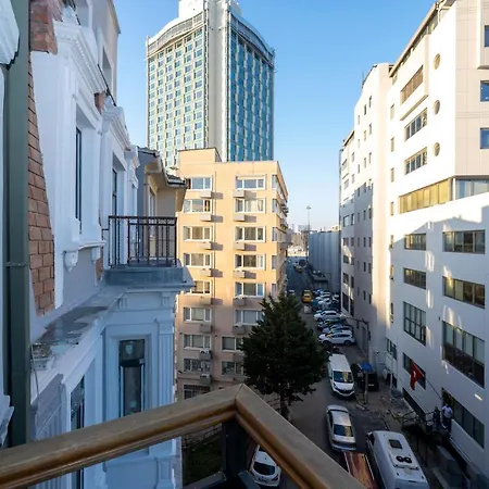Roe - Taksim Hotel *