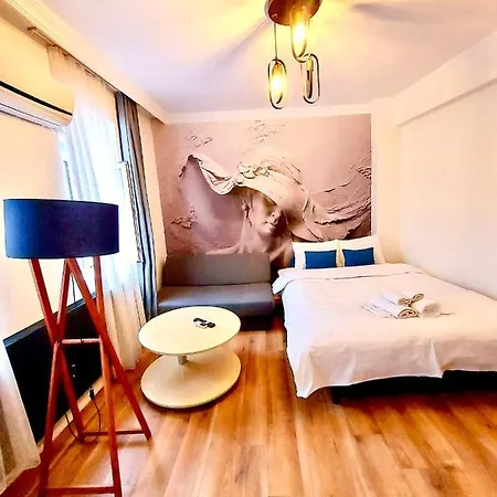 Mates Istiklal Apartment