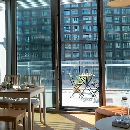 Apartment Skyland Luxury Tower 1+1 With Terrace