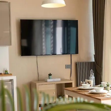 Skyland Luxury Tower 1+1 With Terrace