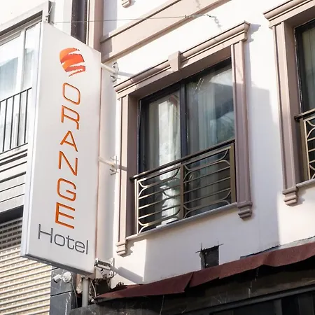 Orange & Hotel Istanbul