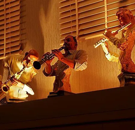 Jazz Nisantasi מלון איסטמבול