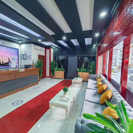 Elite Marmara Gungoren Hotel