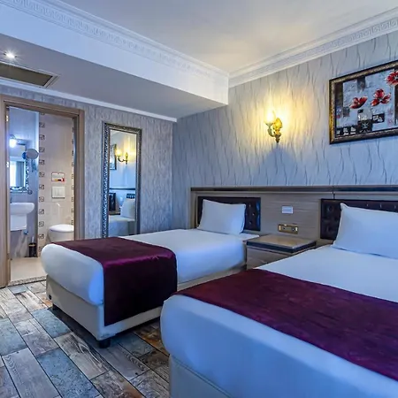 Marmaray Hotel Estambul