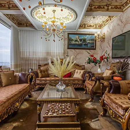 Hotel Marmaray Estambul